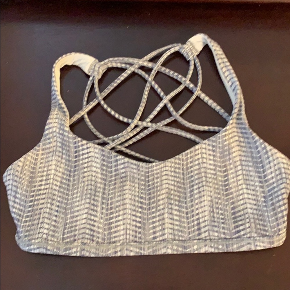 Free to be wild bra size 4